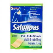 SALONPAS PATCH ADESIVO ENV C 5