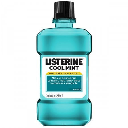 LISTERINE COOL MINT 250ML AZ