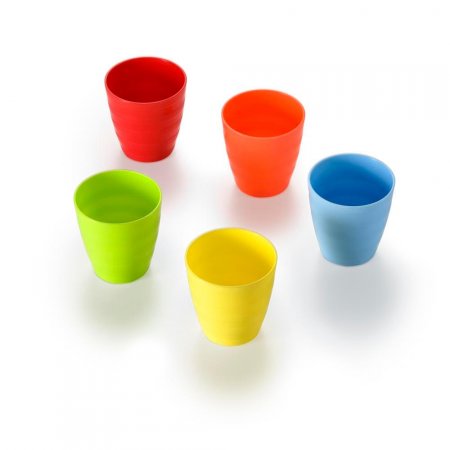 Kit Copo 5 Unidades Tossing Around MultiKids