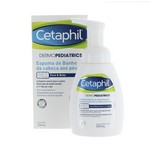 Espuma de Banho Cetaphil Dermopediatrics