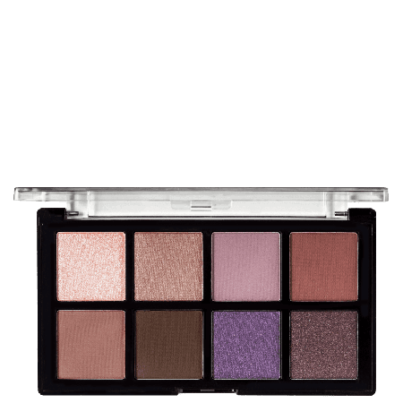 Paleta de Sombras Vult Visage Tons Frios com 1 unidade