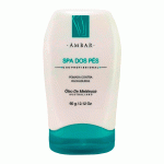 AMBAR POMADA C/ RACHADURA DOS PES 60 GR