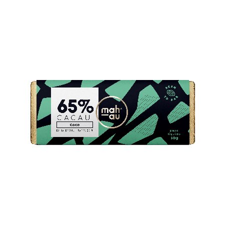 CHOCOLATE 65% CACAU - COCO