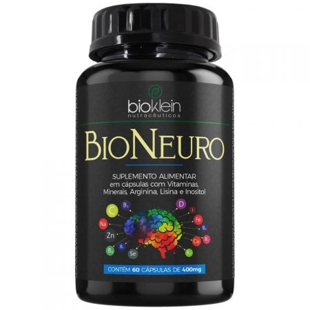 BioNeuro 60 cápsulas - Bioklein