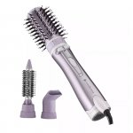 Escova Secadora Rotativa Cadence Real Beauty 4 Em 1 Bivolt