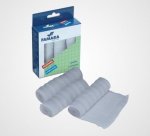 Atadura Umbilical Famara Maxisoft 8cm x 1,0m com 3 unidades