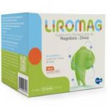 LIROMAG 50+2,8MG C 30 SACHES 1G