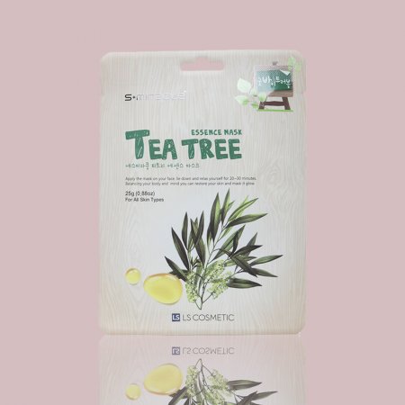 Miracle Purificante Melaleuca Blink Lab - Máscara Facial 25g