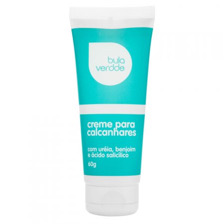 Creme para Calcanhares Verdde Cosméticos 60g