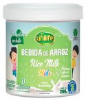 Leite Sem Lactose Bebida De Arroz Rice Milk 200g - Unilife - A