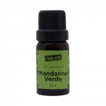 Óleo Essencial de Mandarina Verde 10ml - Orgânico Natural