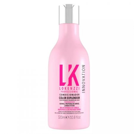 Condicionador Lokenzzi Color Explendor 320ML