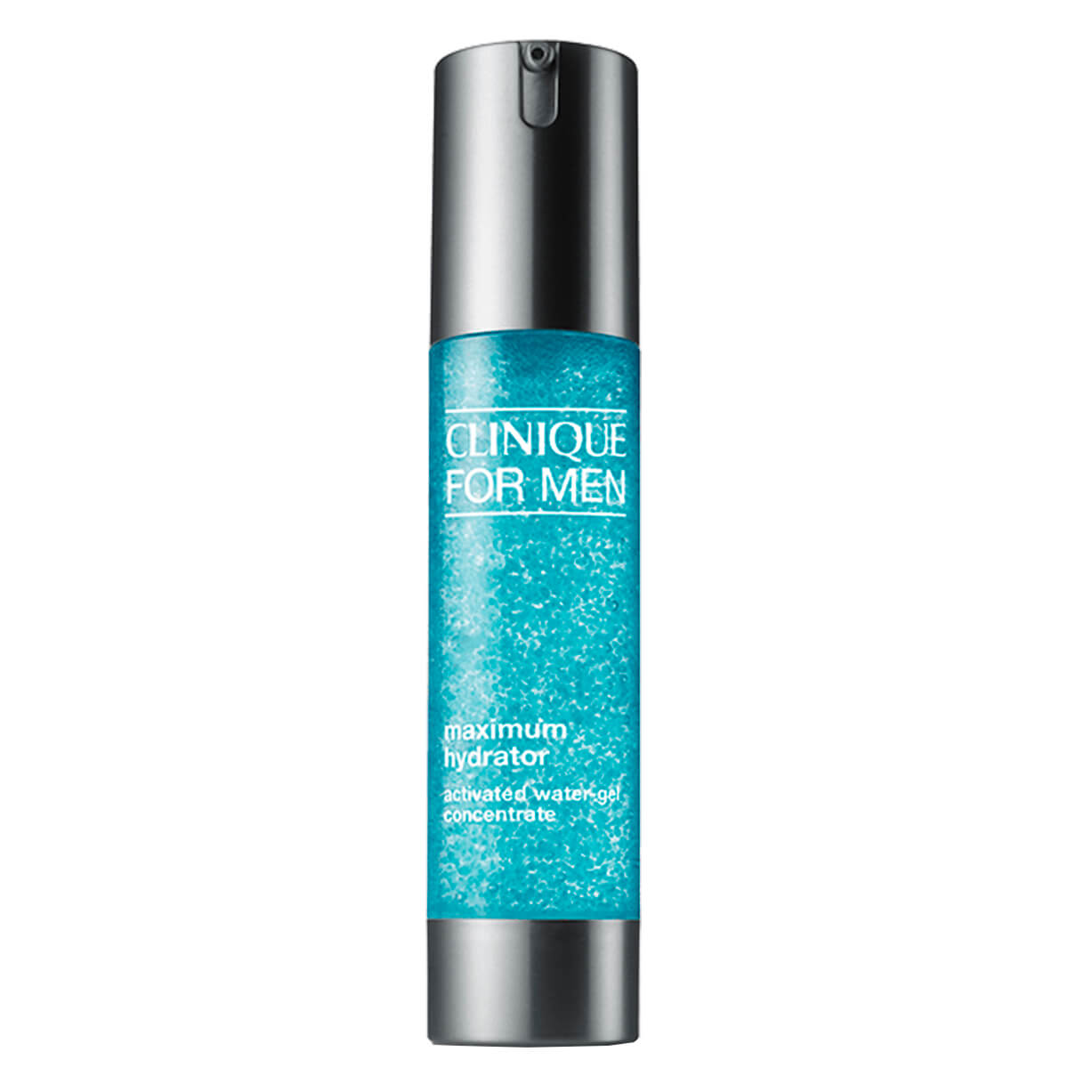 Gel Hidratante Clinique For Men Maximum Hydrator Activated Water-Gel Concentrate