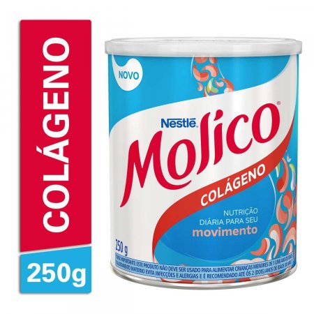 Composto Lácteo Molico Colágeno com 250g