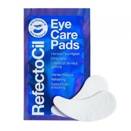 Protetor de Pálpebras Refectocil Eye Care Pads