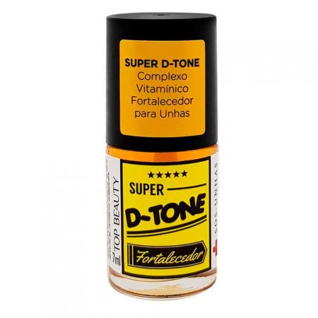 Esmalte Super D'Tone Top Beauty 7Ml