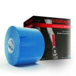 Kinésio Vitaltape Sports Azul 5 Cm