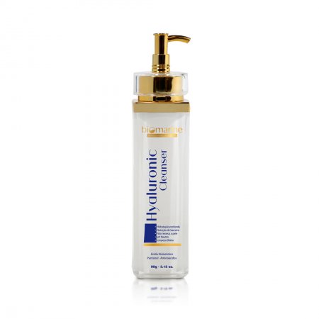 Biomarine Sabonete Ácido Hialurônico Hyaluronic Cleanser 100ml
