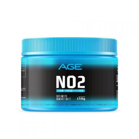 NO2 ARGININA (150g) - AGE