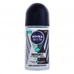 DEO NIVEA ROLL B&W FRESH M 50ML