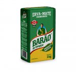 Erva Mate Nativa o melhor Chimarrão Barão de Cotegipe 1 Kg