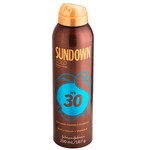 Protetor Solar Spray Sundown Gold FPS30