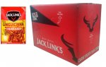 Linguicinha de Frango sabor Churrasco 30g 16 unidades Jack Links