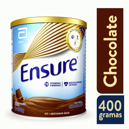 ENSURE CHOCOLATE PO 400G