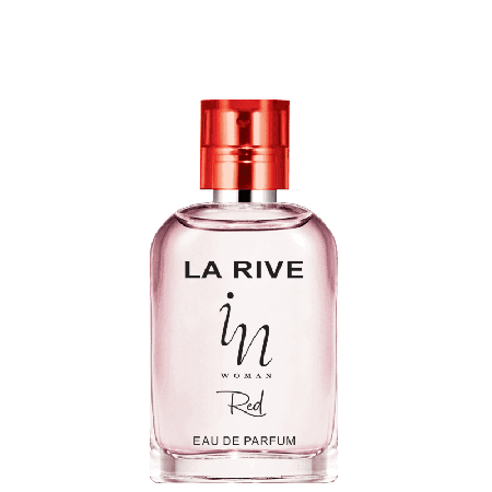 Perfume Feminino La Rive In Woman Red Eau de Parfum 30ml