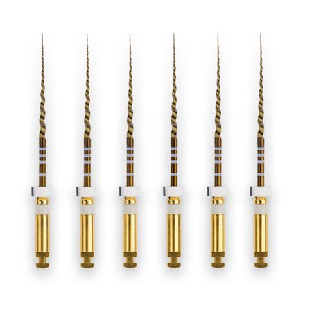 Protaper Gold S2 25mm - Dentsply Sirona