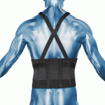 Cinta para Costas e Cintura Mova - P