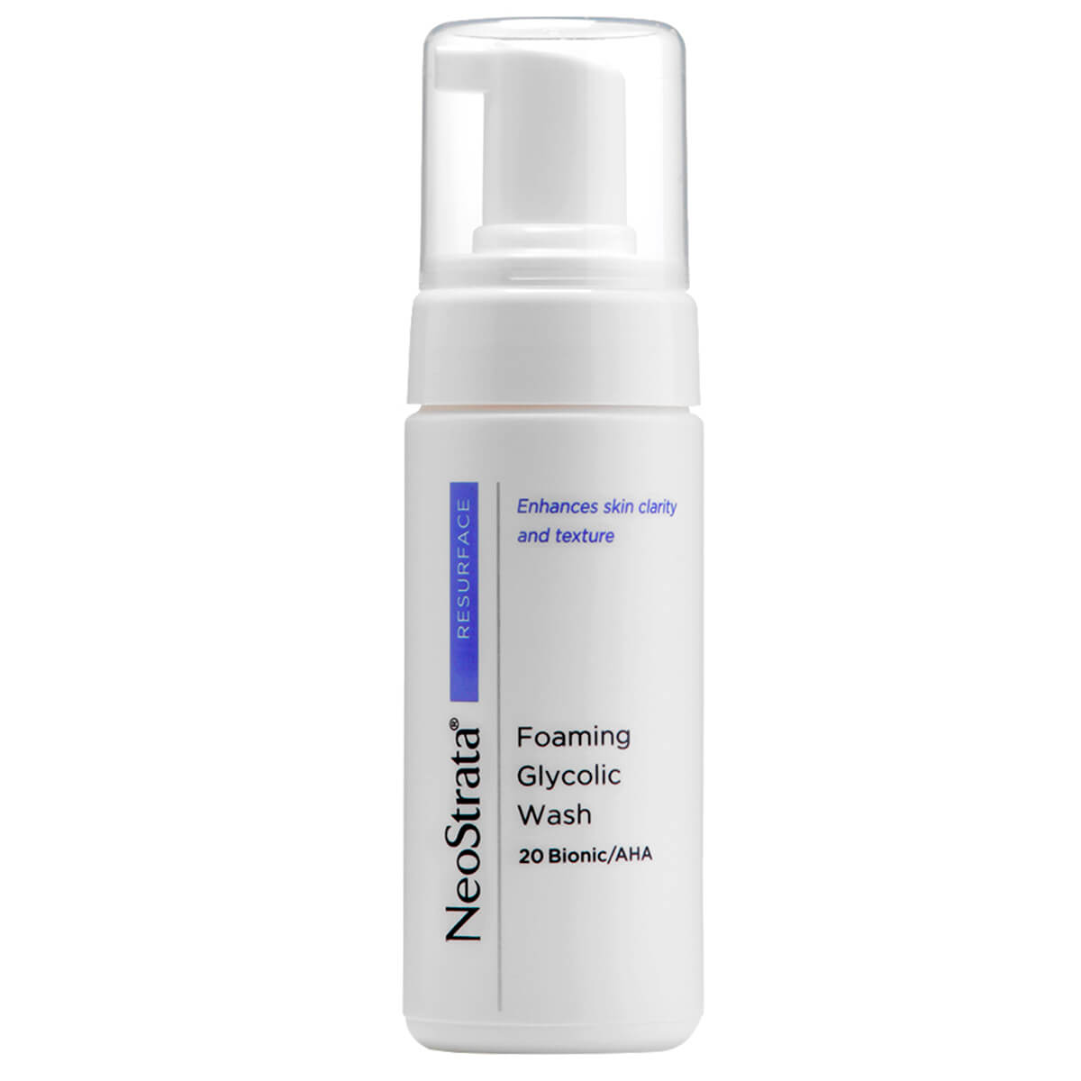 Espuma de Limpeza Facial Neostrata Resurface Foaming Glycolic Wash