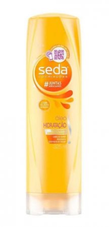 Condicionador Seda Óleo Hidratação 325ml
