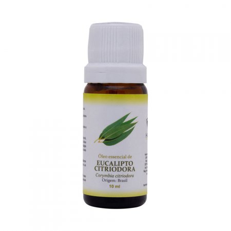 Óleo Essencial de Eucalipto Citriodora 10ml - Harmonie Aromaterapia
