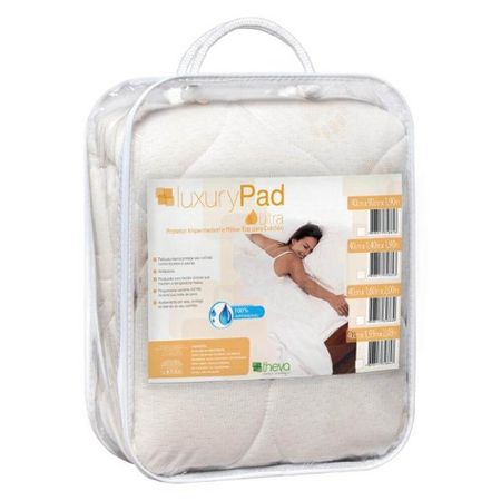 Protetor Impermeável para Colchão Luxury Pad Ultra Proteção - Copespuma King