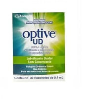 OPTIVE UD 30 FLACONETES 4ML