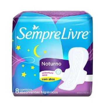 ABS S LIVRE NOITE DIA SEC AB 8UN