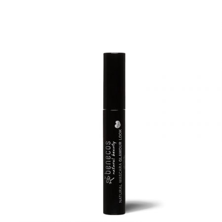 Máscara Para Cílios Glamour Look Vegana Ultimate Black - Benecos