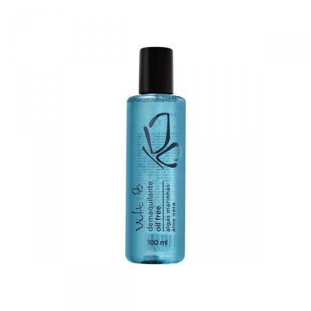 Demaquilante Vult Oil Free com 180ml