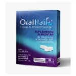 Oral Hair 30 Comprimidos Bedalm Pharma Do Brasil