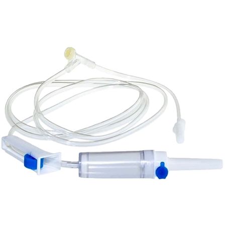 Equipo Macrogotas Com Injetor Lateral - Labor Import