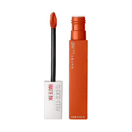 Maybelline Superstay Matte Ink City Edition - Batom Líquido 5ml