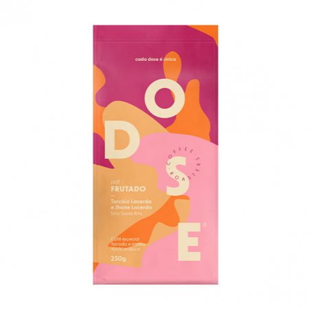 Café Frutado Moído Dose Coffee 250g