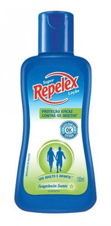Repelente Repelex 100ml Loçao