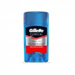 Desodorante Gillette Clinical Gel Pressure Defense 45g