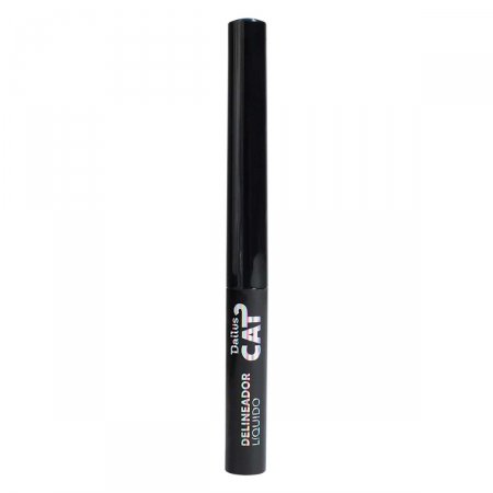 Delineador Líquido Dailus Cat Preto com 1 unidade
