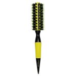 Escova de Cabelo Vertix Ceramic Color 19 com 1 Unidade