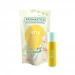 Inalador Nasal Aromastick Vita para Dor