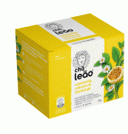 Chá Leão Camomila com Cidreira e Maracujá 15 sachês