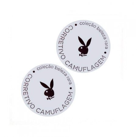 Corretivo Camuflagem Pb5017 Playboy